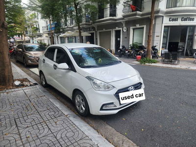 Hyundai Grand i10 sx 2020 sedan 1.2 AT - 96000 km