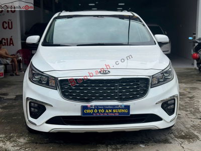 Xe Kia Sedona Platinum D 2018