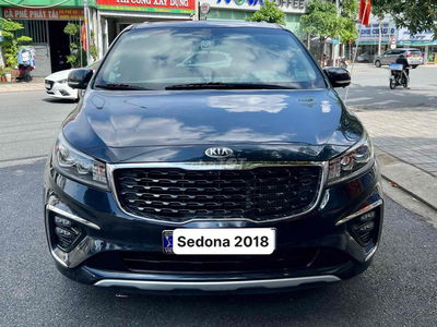 Kia Sedona 2018 bản funl dầu - foml 2019