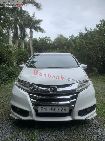 Xe Honda Odyssey 2.4 AT 2016
