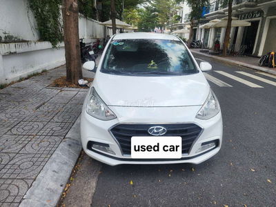 Hyundai Grand i10 sx 2020 Sedan 1.2 AT - 96000 km