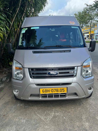 Ford Transit 2018 Luxury - 170000 km