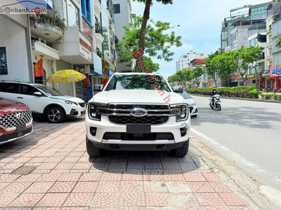 Xe Ford Everest Titanium Plus 2.0L 4x4 AT 2023