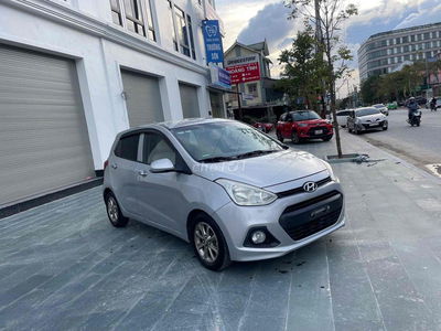 Hyundai Grand i10 2015 bản đủ zin đét