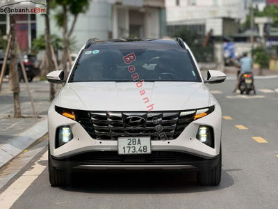Xe Hyundai Tucson 1.6 AT Turbo HTRAC Đặc biệt 2022