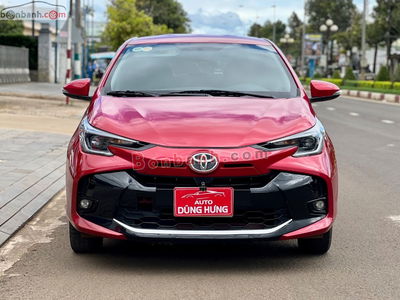 Xe Toyota Vios E CVT 2024
