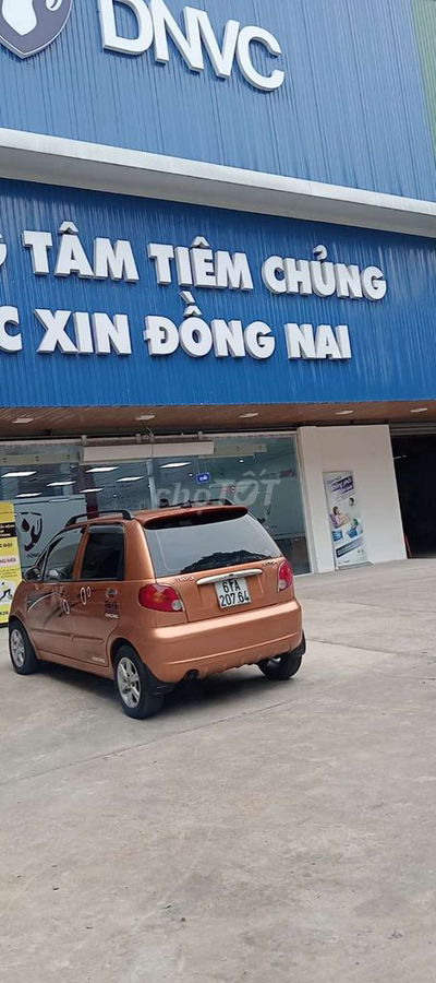 Bán ô tô 2004 - 12345 km