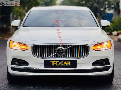 Xe Volvo S90 LWB Ultimate B6 AWD 2022