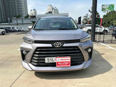 Toyota Avanza Premio 2024 - 4700 km HÃNG TOYOTA