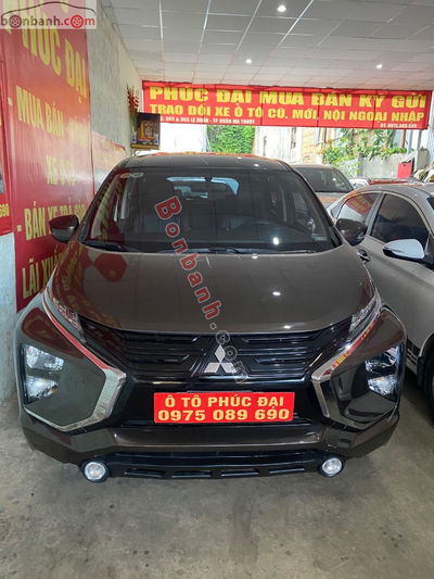 Xe Mitsubishi Xpander 1.5 MT 2020