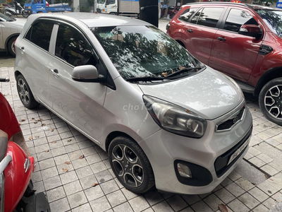 Kia Morning nhập Hàn 1.0 số tự động