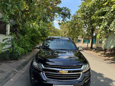 Chevrolet Trailblazer LTZ 2.5AT 4x4 sx 2019 bán