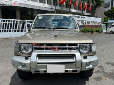 Xe Mitsubishi Pajero 3.5 2005