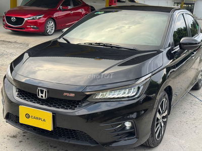 Honda City 2021 RS - 26800 km