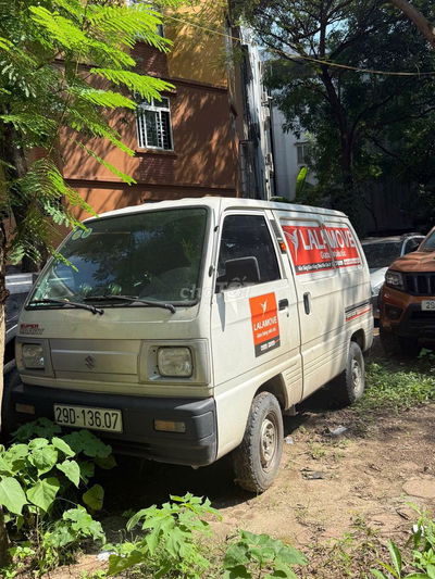 Suzuki Super Carry Van 2022 - 42000 km