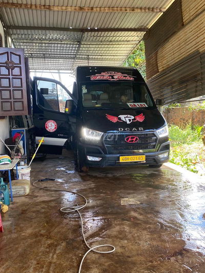Hyundai Solati 2018 2.5 A2 - 500000 km