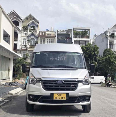 Ford Transit 2023 - 103000km