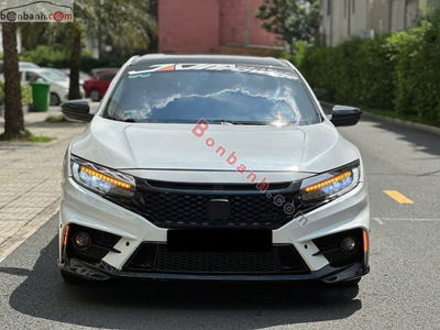 Xe Honda Civic G 1.8 AT 2021