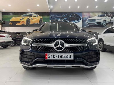 ✅GLC300 sx 2021 - odo Lướt 24,000 km
