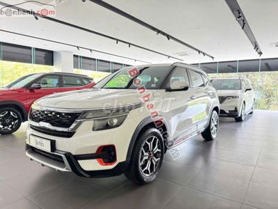 Kia Seltos Luxury 1.4 AT 2024