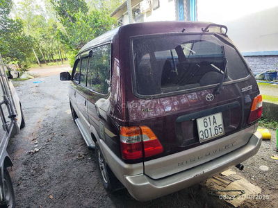 2002 GL - 120000 km
