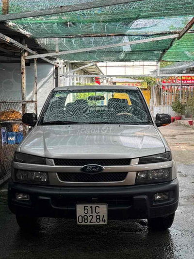 Ford Ranger 2011 XLT 2.5 4x4 MT - 50000 km
