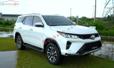 Xe Toyota Fortuner Legender 2.4L 4x2 AT 2024