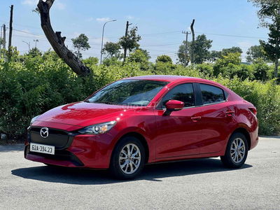 Mazda 2 cực mới 1.5AT 2023 lên màn hình cam 360