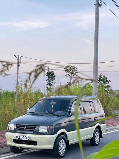 Mitsubishi Jolie 1998 - 21 km