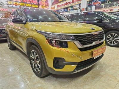 Xe Kia Seltos Deluxe 1.4 AT 2021