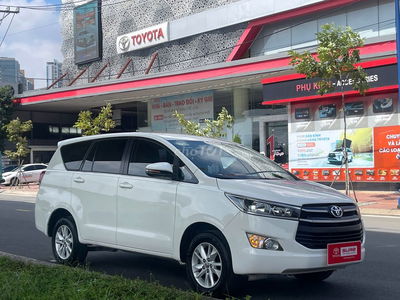 Toyota Innova 2020-Số sàn -Trả trước 205tr nhận xe