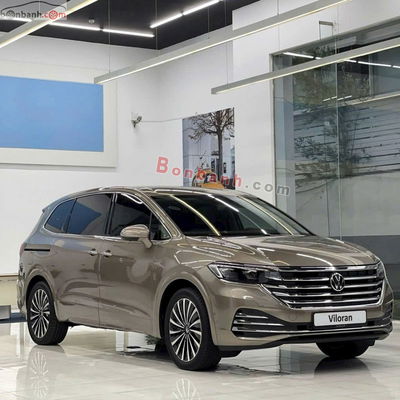 Xe Volkswagen Viloran Luxury 2025