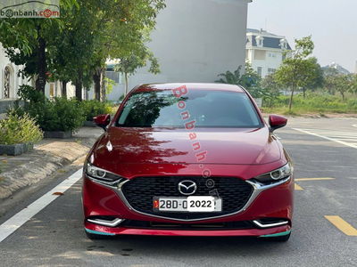Xe Mazda 3 1.5L Luxury 2022