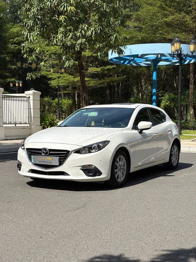 Mazda 3 Hatchback 1.5AT 2017 xe cá nhân