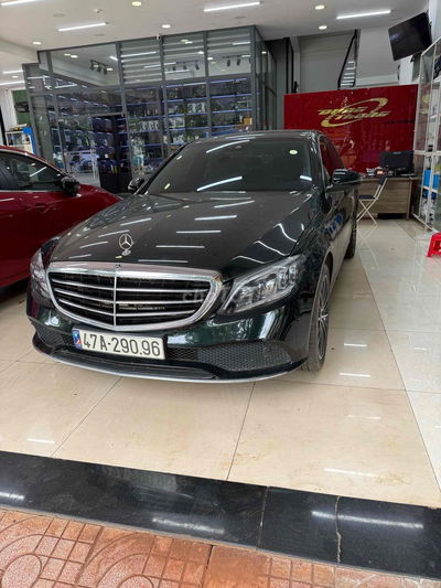 Mercedes Benz C Class 2019 C200 Exclusive