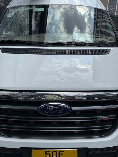 Ford Transit 2023 - 77000 km