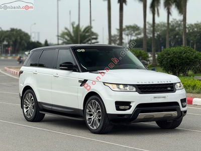 Xe LandRover Range Rover Sport Autobiography 2015