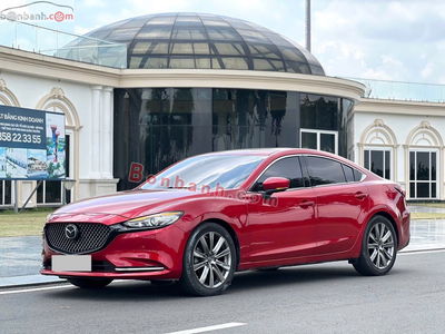 Xe Mazda 6 Signature Premium 2.5 AT 2020