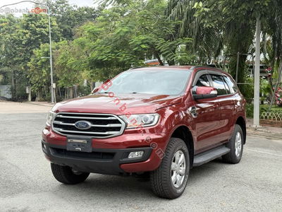 Xe Ford Everest Ambiente 2.0 4x2 MT 2019