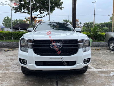 Ford Ranger XLS 2.0L 4x2 AT 2025 - HT Vay LS Thấp