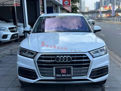 Xe Audi Q5 2.0 AT 2017