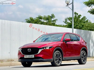 Xe Mazda CX5 Deluxe 2.0 AT 2024