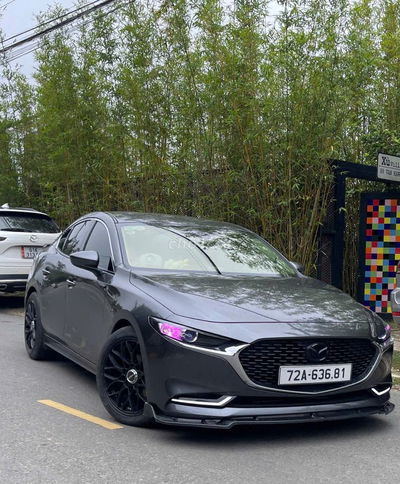 Mazda 3 2022 1.5L Luxury - 21000 km