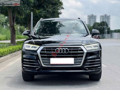 Xe Audi Q5 2.0 AT 2017