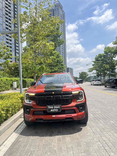 Ford Everest 2022 Bi-Turbo 2.0L 4x4 AT - 3900