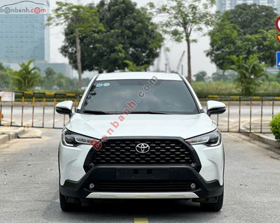 Xe Toyota Corolla Cross 1.8G 2021