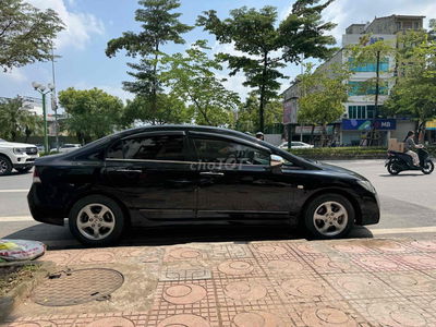 Honda Civic 2009 1.8 AT - 106250 km