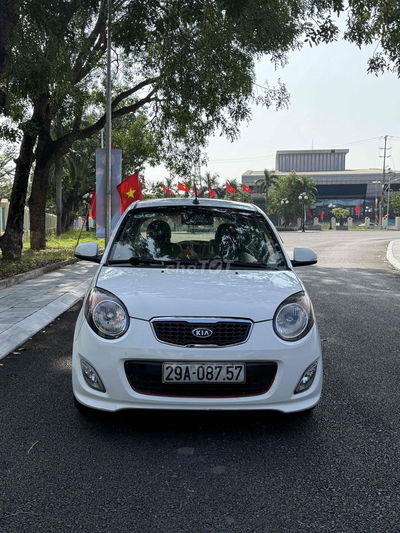 Kia Morning 2010 SX 1.1 AT Sport - 120000 km