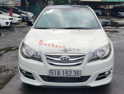 Xe Hyundai Avante 1.6 AT 2011