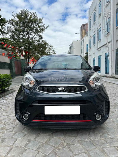 Kia Morning 2017 Si 1.25 AT - 82013 km
